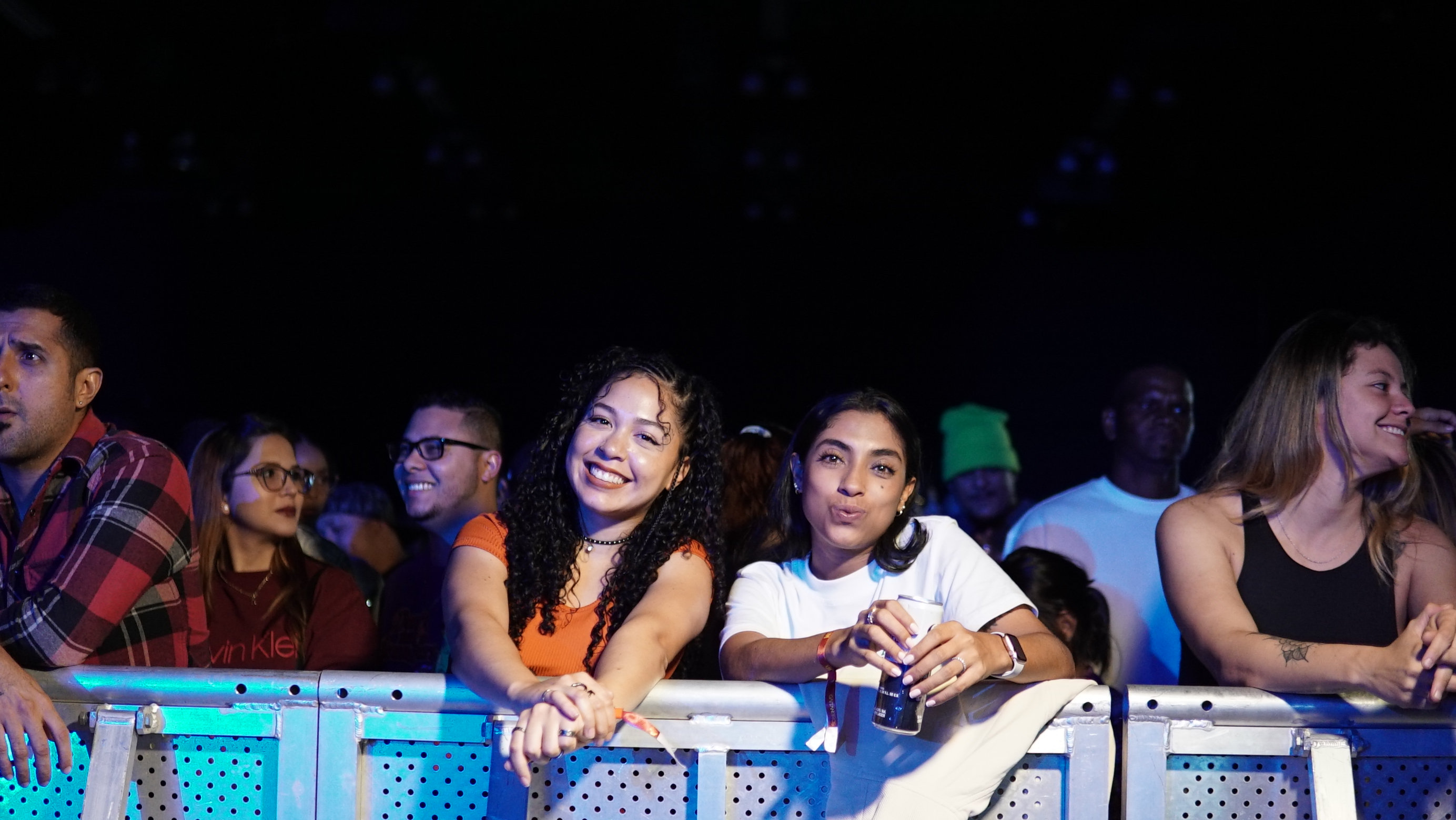 Foto de un participante del evento CULTURA PROFÉTICA 25 AÑOS